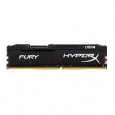 KingSton HyperX FURY-CL15 16GB 4GBx4 2666Mhz  DDR4